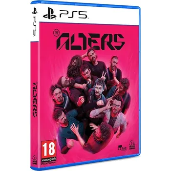 Hra pro PlayStation The Alters - PS5