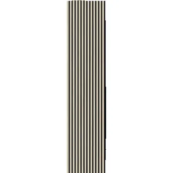 akustický panel Akustický panel 2670x572x19 mm dub