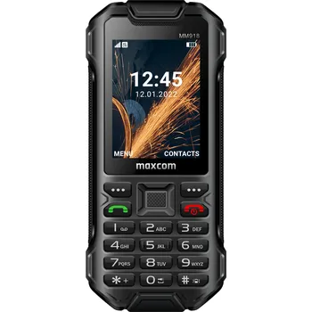 Mobilní telefon Mobilní telefon Maxcom MM462 4 MB / 4 MB 4G (LTE) černý