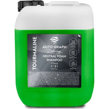 Autošampón Auto Graph Tourmaline Tropical Fruit 5L - šampon