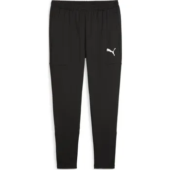 Pánské kalhoty Pánské kalhoty PUMA TEAMGOAL SLIM TRAINING PANTS 659037_03 PUMA BLACK/PUMA WHITE 3XL