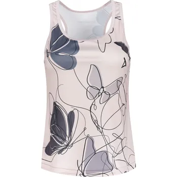 Dámské funkční tílko premium ALTISPORT VOJ/ALW086TIL01 BÉŽOVÁ XL