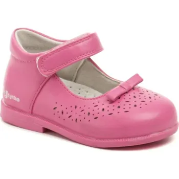 Dívčí sandály Wojtylko 2BA1288 růžové dívčí střevíčky EU 26