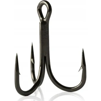 Rybářský háček Mořské, přívlačové háčky s protihrotem Mustad UltraPOINT 36329NPBLN, velikost 5, ks