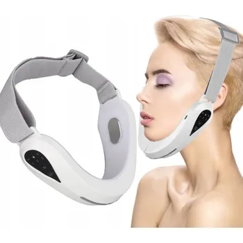 Masážní přístroj MASÁŽNÍ PŘÍSTROJ MULTIFUNKČNÍ NA OBLIČEJ BÍLÝ