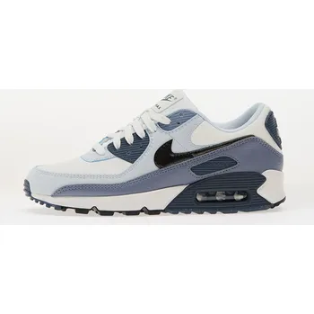 Dámské tenisky Tenisky Nike W Air Max 90 Summit White/ Black-Ashen Slate-Blue Tint EUR 38