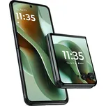 Motorola Razr 60 Ultra 5G Dual SIM PANTONE Scarab, Paměť: 16GB/512GB