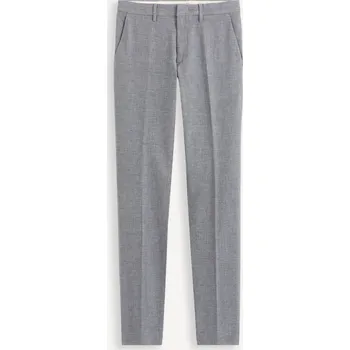 Pánské kalhoty Celio Kalhoty chino Gosi - Pánské Celio šedá 2680784