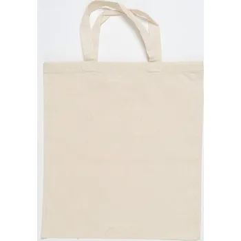 Bavlněná taška krátká ucha, Natural