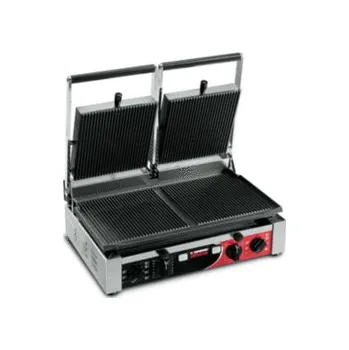 Kuchyňský gril GRIL KONTAKTNÍ PD RR-RR PS - LITINOVÁ DESKA
