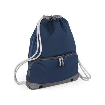 Batoh s přední kapsou - Athleisure, French navy