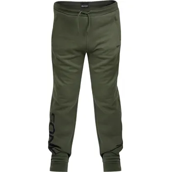 Rybářské oblečení Sonik Tepláky Jogger Green Velikost: XL