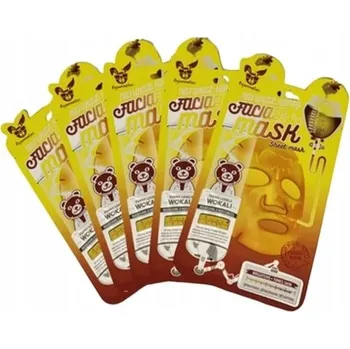 Pleťová maska Hloubkově čisticí pleťová maska s aktivním uhlím