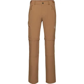 Mammut Mammut Runbold IV Zip Off Pants Men Velikost-barva: Hnědá - 50