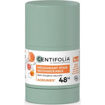 CENTIFOLIA Doplňovatelný tuhý deodorant - Citrus