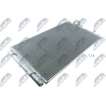 Klimatizace automobilu Kondenzátor, klimatizace NTY CCS-HY-025
