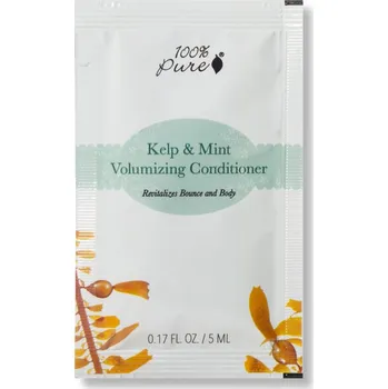 100% Pure Vzorek Kondicionér Chaluhy a máta 5 ml