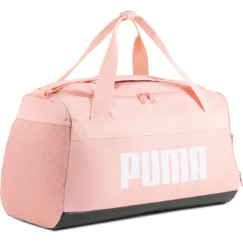 Sportovní taška Sportovní Taška PUMA CHALLENGER S SPORTS BAG 091143_02 PINK FRUIT X