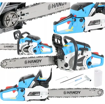 Motorová pila Benzínová řetězová pila 3 HP Handy Prime RG5318-B4