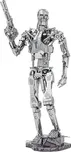 Metal Earth 3D puzzle The Terminator: T-800 Endoskeleton (ICONX)