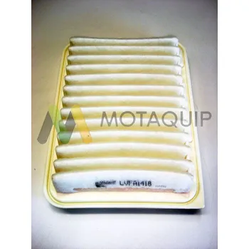 Vzduchový filtr Vzduchový filtr MOTAQUIP LVFA1418