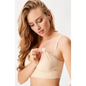 Těhotenské spodní prádlo Kojicí podprsenka Amora II