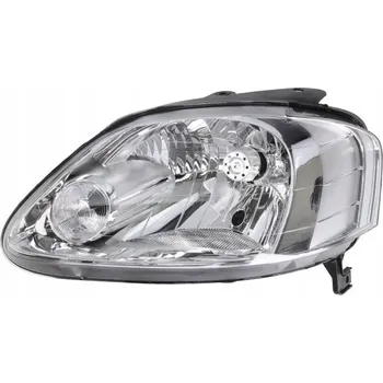 Přední světlomet Depo 441-11A4L-LDEMN světlomet světlo [Depo]