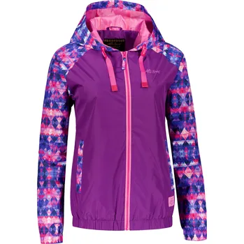 Dámská bunda Dámská bunda ALTISPORT EDRIA FIALOVÁ XXL