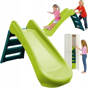 Obraz Volně stojící skluzavka PalPlay 130 cm, nosnost do 30 kg