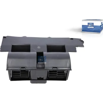 Ventilátor topení a klimatizace vnitřní ventilátor DT Spare Parts 7.74070