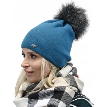 Čepice Alur zimní čepice beanie vícebarevná, univerzální velikost