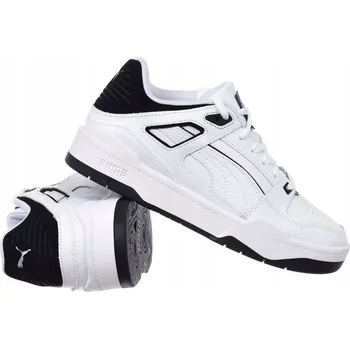 Dámská obuv Boty pro mládež Puma Slipstream 38851801 37.5