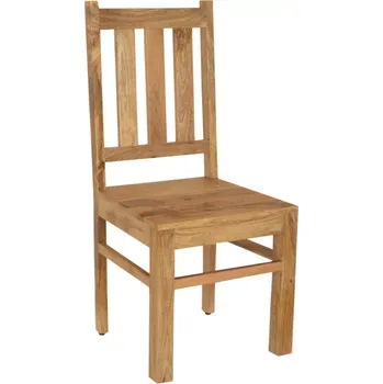 Jídelní židle furniture-nabytek.cz Jídelní židle z masivu mango