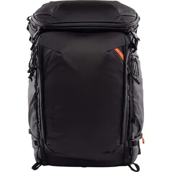 Ochrana fotoaparátu a videokamery PGYTECH - OnePro Flex batoh 40L (Space Black) + organizér M