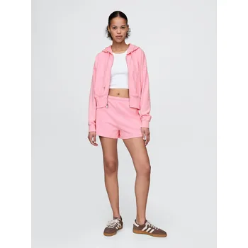 GAP Kraťasy Heavyweight - Dámské GAP růžová 3331600