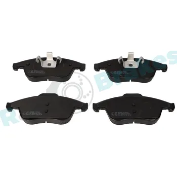 Brzdová destička Sada brzdových destiček, vždy 4 kusy v sadě RAP BRAKES R-P0665