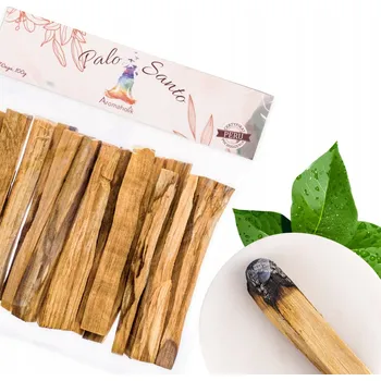 Vonná tyčinka Vonné tyčinky Aromaholik Palo Santo 100 g