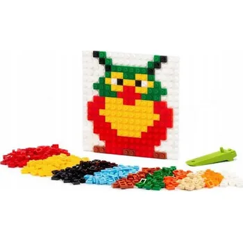 ostatní stavebnice Stavebnice „Classic“ „Mozaika Č.10 (ptáci)“ (350 dílků) (v sáčku) Wader