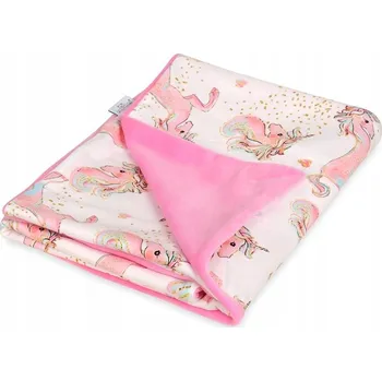 Dětská deka Babymatex Dětská deka Vello 75x100cm