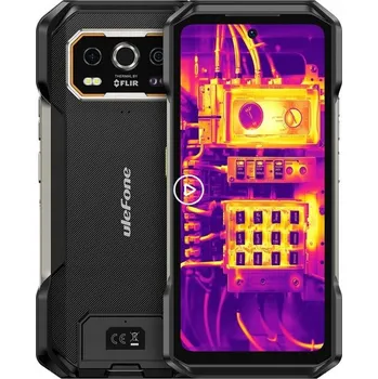 Mobilní telefon Smartphone Ulefone Armor 27T Pro 24 GB / 256 GB 5G černý