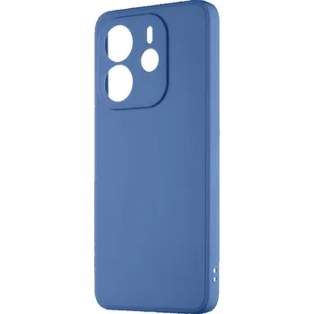 Pouzdro na mobilní telefon Pouzdro BACK Matt pro Xiaomi Redmi Note 14 4G Dark Blue