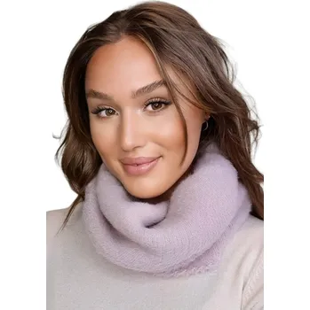 Šála Dámská tunelová šála 05 Růžová Univerzální