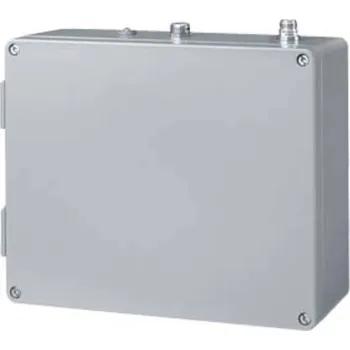 Rozvaděč Siemens 6NH3112-3BA00-1XX3 6NH31123BA001XX3 PLC skříň