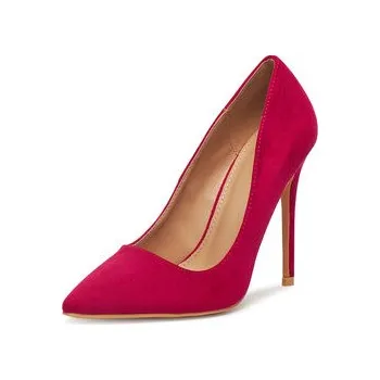 Dámské lodičky Lodičky DeeZee 92831-291B Růžová 37