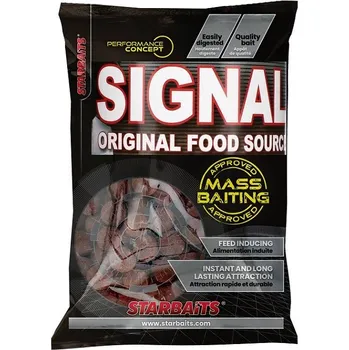 Boilies Boilies Starbaits Mass Baiting Hold Up Signal 14mm 3kg