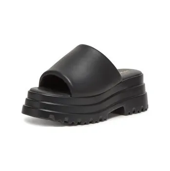 Dámské pantofle Nazouváky DeeZee 8602-1A Černá 36