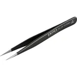 Knipex 92 28 70 ESD jemná pinzeta, špičatá, jemná, 110 mm