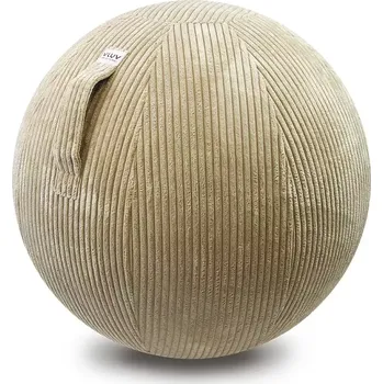 Sedací pytel Dětský sedací míč VLUV Bol Vlip 50-55 cm Beige