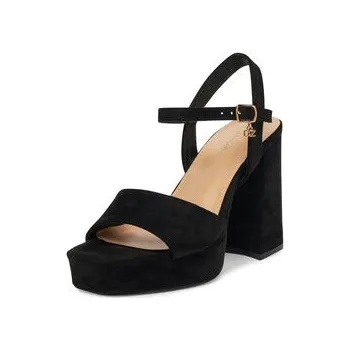 Dámské sandále Sandály DeeZee HH-2278 Černá 37