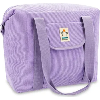 Spokey MILAN Termotaška, 28 l, fialová